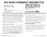 2014 KAISER PERMANENTE MEDICARE PLUS
