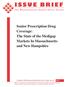 ISSUE BRIEF The Massachusetts Health Policy Forum