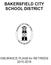 BAKERSFIELD CITY SCHOOL DISTRICT