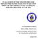 EVALUATION OF THE 5350-5470 MHZ AND 5850-5925 MHZ BANDS PURSUANT TO SECTION 6406(b) OF THE MIDDLE CLASS TAX RELIEF AND JOB CREATION ACT OF 2012