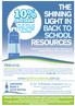 THE SHINING LIGHT IN BACK TO SCHOOL RESOURCES. Welcome. ph: 1300 304 168 or fax: (08) 8356 4400. K.W. Wholesale Stationers Pty Ltd