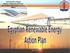 Arab Republic of Egypt Ministry of Electricity & Energy New & Renewable Energy Authority (NREA)