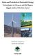 Status and Potentials of Renewable Energy Technologies in Lebanon and the Region (Egypt, Jordan, Palestine, Syria)