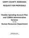 SARPY COUNTY, NEBRASKA REQUEST FOR PROPOSALS. Flexible Spending Account Plan. Services For the. Human Resources Department