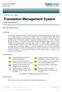 Translation Management System
