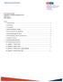 1. Version Control... 1. 2. Introduction... 1. 3. Prerequisites... 1. 4. Payment Submission Workflow... 1. 5. Return Parameter for CallbackURL...