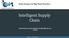 Intelligent Supply Chain