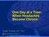 One Day at a Time: When Headaches Become Chronic. Robert Shapiro, MD, PhD