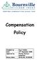 Compensation Policy. Compiled by: Becci Youlden Date: 14 th September 2005 Approved by: Housing Services Committee Review dates: 09/01/08, 29/08/08