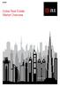 Q2 2015. Dubai Real Estate Market Overview