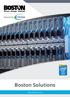 Powered by Boston Solutions