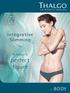 Integrative Slimming. for. A naturally. perfect figure BODY
