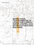 TECHNICAL REPORT NO. 49 BIDIRECTIONAL TRANSFORMATION OF LEGACY AND CURRENT SURVEY CONTROL DATA WITHIN SOUTHEASTERN WISCONSIN
