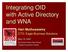 Integrating OID with Active Directory and WNA