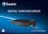 DIGITAL VIDEO RECORDER INSTRUCTION MANUAL