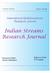 Indian Streams Research Journal