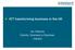 ICT transforming business in the UK. Ian Osborne Director, Business to Business, Intellect