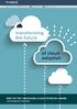 transforming the future of cloud adoption PART OF THE UNLOCKING CLOUD POTENTIAL SERIES A WHITEPAPER BY STRATOGEN