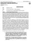 STATE OF CALIFORNIA THE NATURAL RESOURCES AGENCY ARNOLD SCHWARZENEGGER, Governor. Eric Huff, Executive Officer Foresters Registration