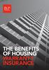 THE BENEFITS OF HOUSING WARRANTY INSURANCE