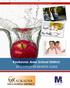 Kaukauna Area School District Employee Benefits Booklet 2015. Kaukauna Area School District. 2015 EMPLOYEE BENEFITS GUIDE