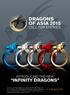 DRAGONS OF ASIA 2015. OPEN FOR ENTRY.