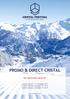 PROMO & DIRECT CRISTAL