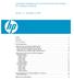 Certificate Management in Environments with Multiple HP Software Products