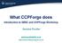 What CCPForge does Introduction to SESC and CCPForge Workshop Gemma Poulter gemma.poulter@stfc.ac.uk http://www.softeng-support.ac.
