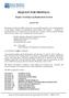 REQUEST FOR PROPOSAL