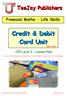 Credit & Debit Card Unit