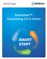 White Paper. SmartStart : Outsourcing 2.0 in Action