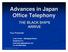 Advances in Japan Office Telephony
