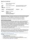 FROM: Shannon Kettering/ Faye Goolrick Ecos Environmental Design, Inc./ Goolrick Interpretive Group (Consultant Team) DATE COMPLETED: