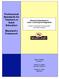 Professional Standards for Teachers in Adult Education. Maryland s Framework. Maryland Department of Labor, Licensing and Regulation