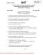 R07. IV B.Tech. II Semester Regular Examinations, April, 2011. NETWORK MANAGEMENT SYSTEMS (Information Technology)