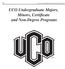 University of Central Oklahoma Undergraduate Catalog 2014-2015. UCO Undergraduate Majors, Minors, Certificate and Non-Degree Programs