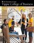 Tippie College of Business