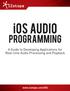 ios Audio Programming Guide