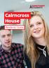 Cairncross House. Residents Guide