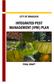 INTEGRATED PEST MANAGEMENT (IPM) PLAN
