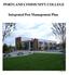 PORTLAND COMMUNITY COLLEGE. Integrated Pest Management Plan 22789 06/12