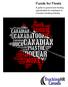 Funds for Fleets. A guide to government funding opportunities for employers in Canada s trucking industry