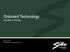 Onboard Technology. Innovation in Trucking. May 20, 2015 Presented by Douglas Sutherland