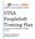 UTSA PeopleSoft Training Plan
