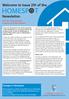 Welcome to Issue 291 of the. Newsletter. Changes to Homespot. Issue 291 27 January 2016 Property List Number 27012016