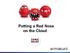 Putting a Red Nose on the Cloud
