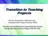 Teacher Preparation, Retention and Empowerment Project (Teacher PREP)