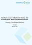 Quality Assurance Initiatives in Literacy and Essential Skills: A Pan-Canadian Perspective