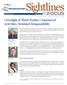 INFOCUS. Oversight of Third Parties: Outsourced Activities, Retained Responsibility. New Expectations BY JULIE WILLIAMS, CHRIS LEWIS, AND P-R STARK